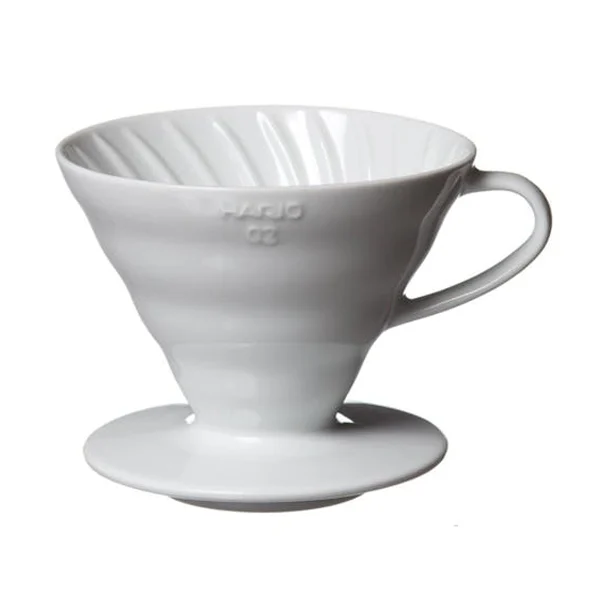 Hario v60 Kahve Demleme Ekipmanı