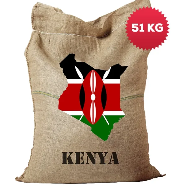 kenya çuval kahve
